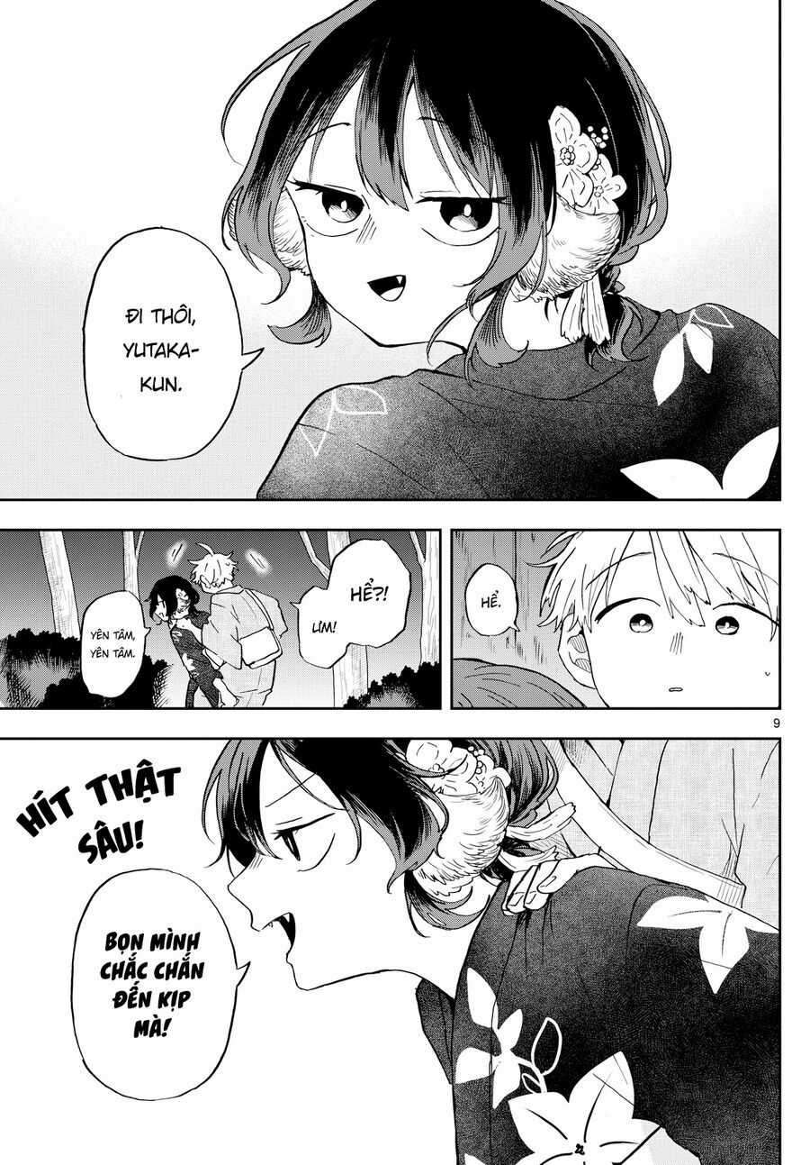 Tsumiki Ogami & The Strange Everyday Life. Chapter 25 trang 8