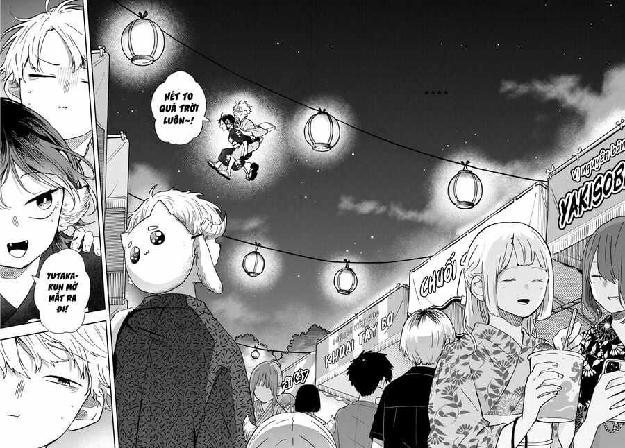 Tsumiki Ogami & The Strange Everyday Life. Chapter 25 trang 9