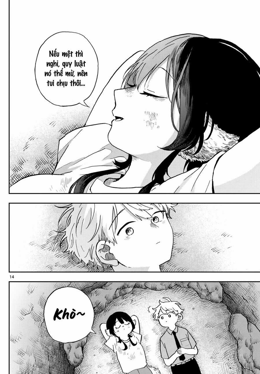 Tsumiki Ogami & The Strange Everyday Life. Chapter 26 trang 13