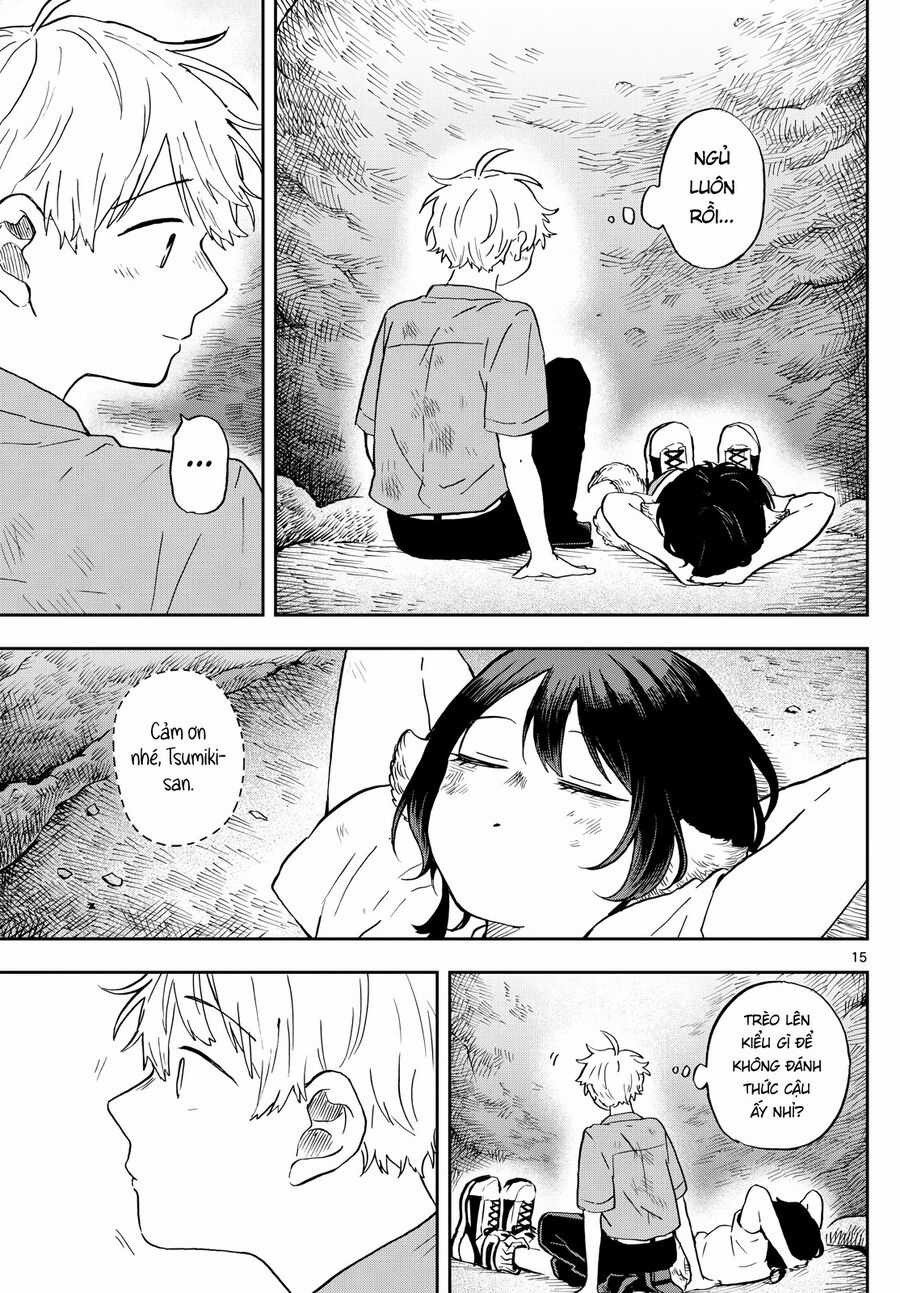 Tsumiki Ogami & The Strange Everyday Life. Chapter 26 trang 14