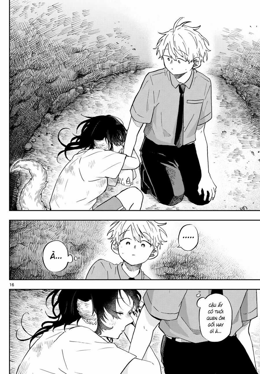 Tsumiki Ogami & The Strange Everyday Life. Chapter 26 trang 15