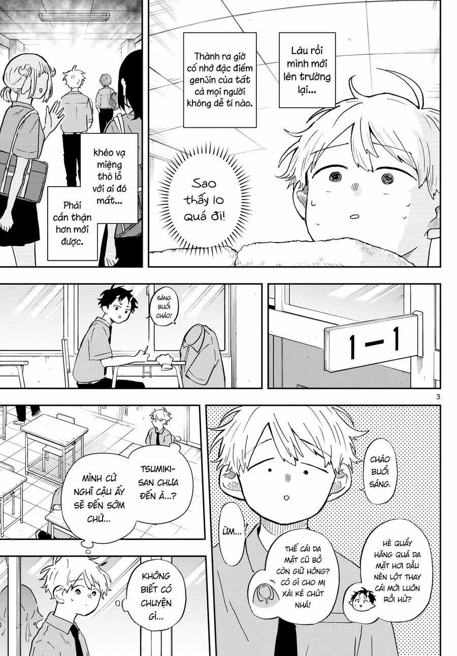 Tsumiki Ogami & The Strange Everyday Life. Chapter 26 trang 2