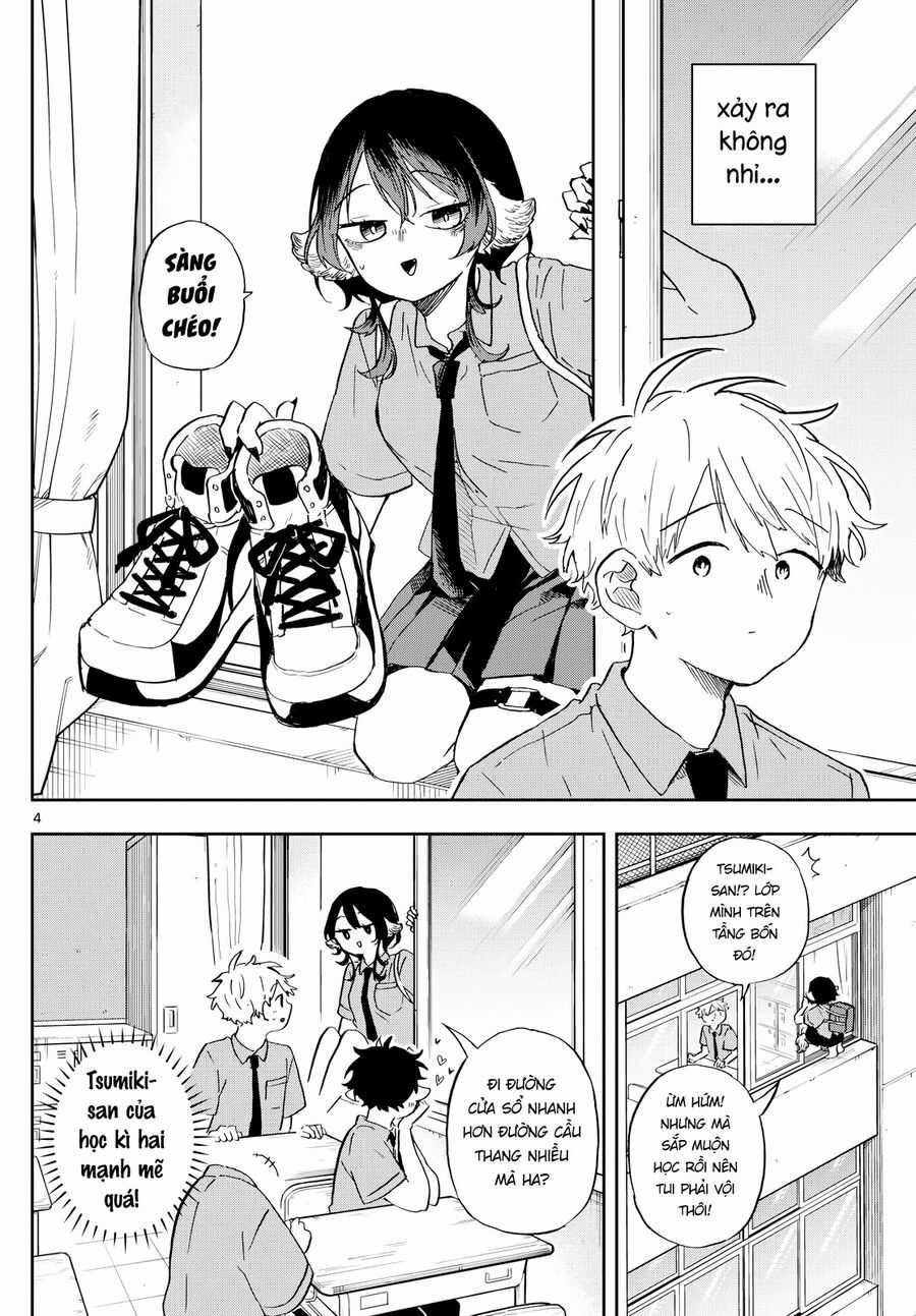 Tsumiki Ogami & The Strange Everyday Life. Chapter 26 trang 3