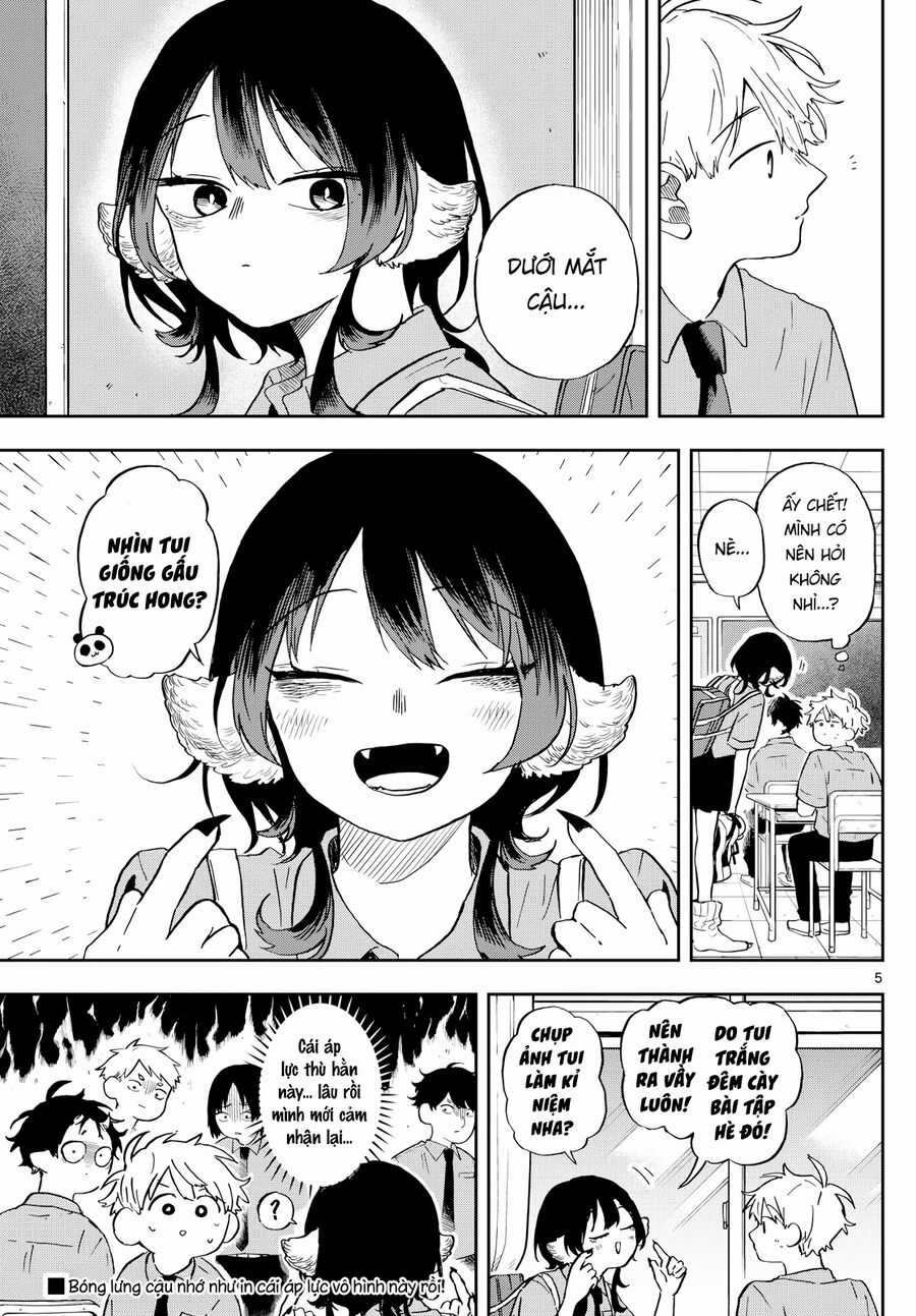 Tsumiki Ogami & The Strange Everyday Life. Chapter 26 trang 4