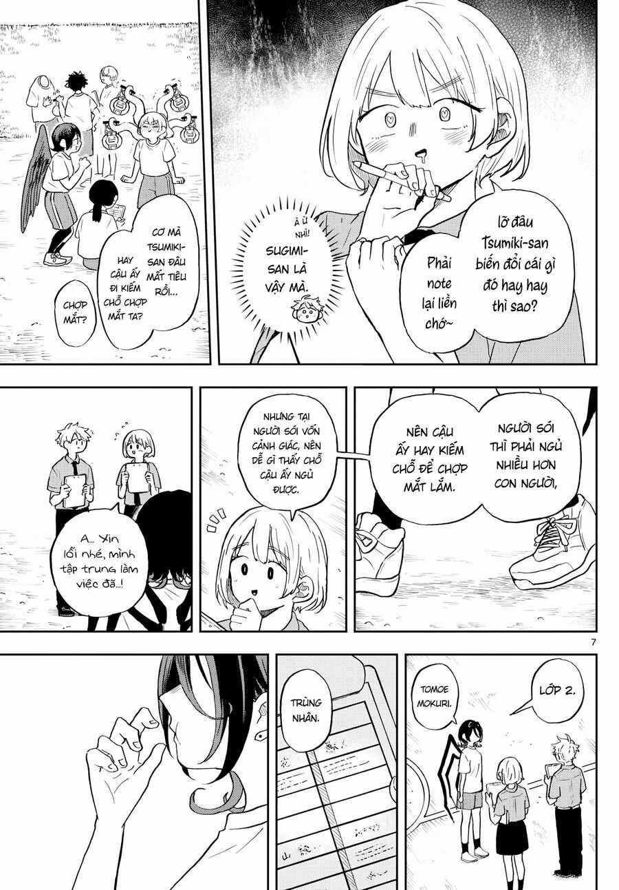 Tsumiki Ogami & The Strange Everyday Life. Chapter 26 trang 6