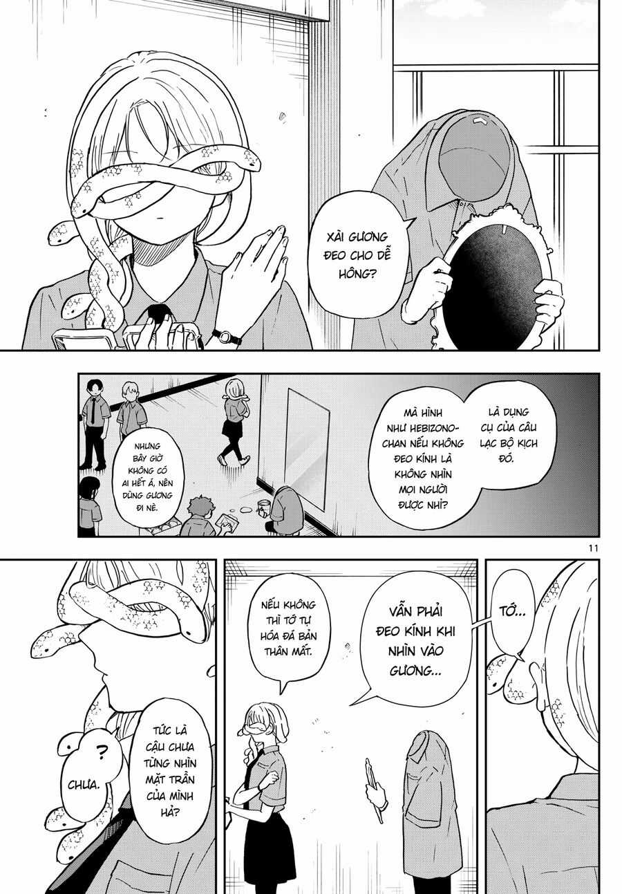Tsumiki Ogami & The Strange Everyday Life. Chapter 27 trang 10
