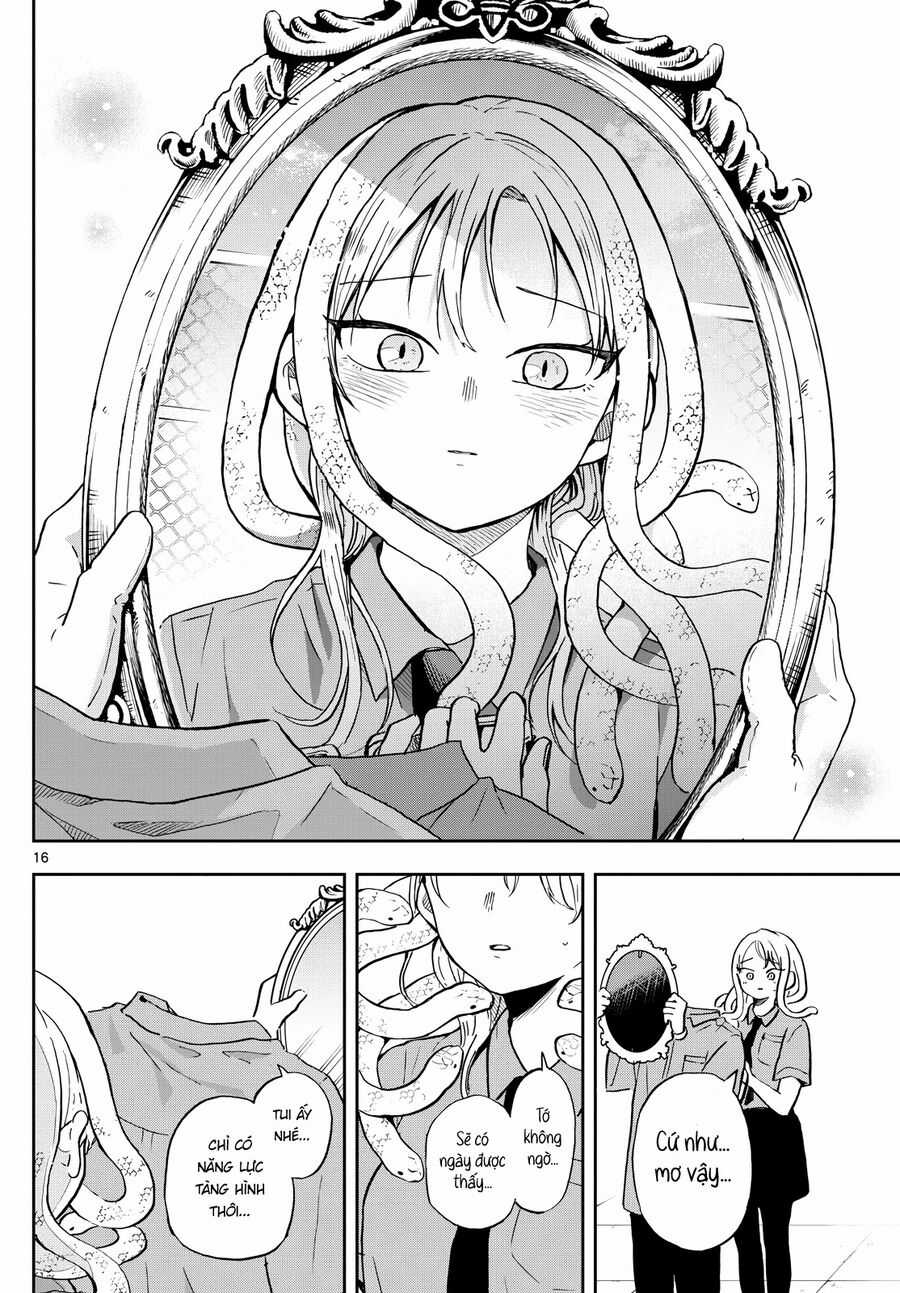 Tsumiki Ogami & The Strange Everyday Life. Chapter 27 trang 15