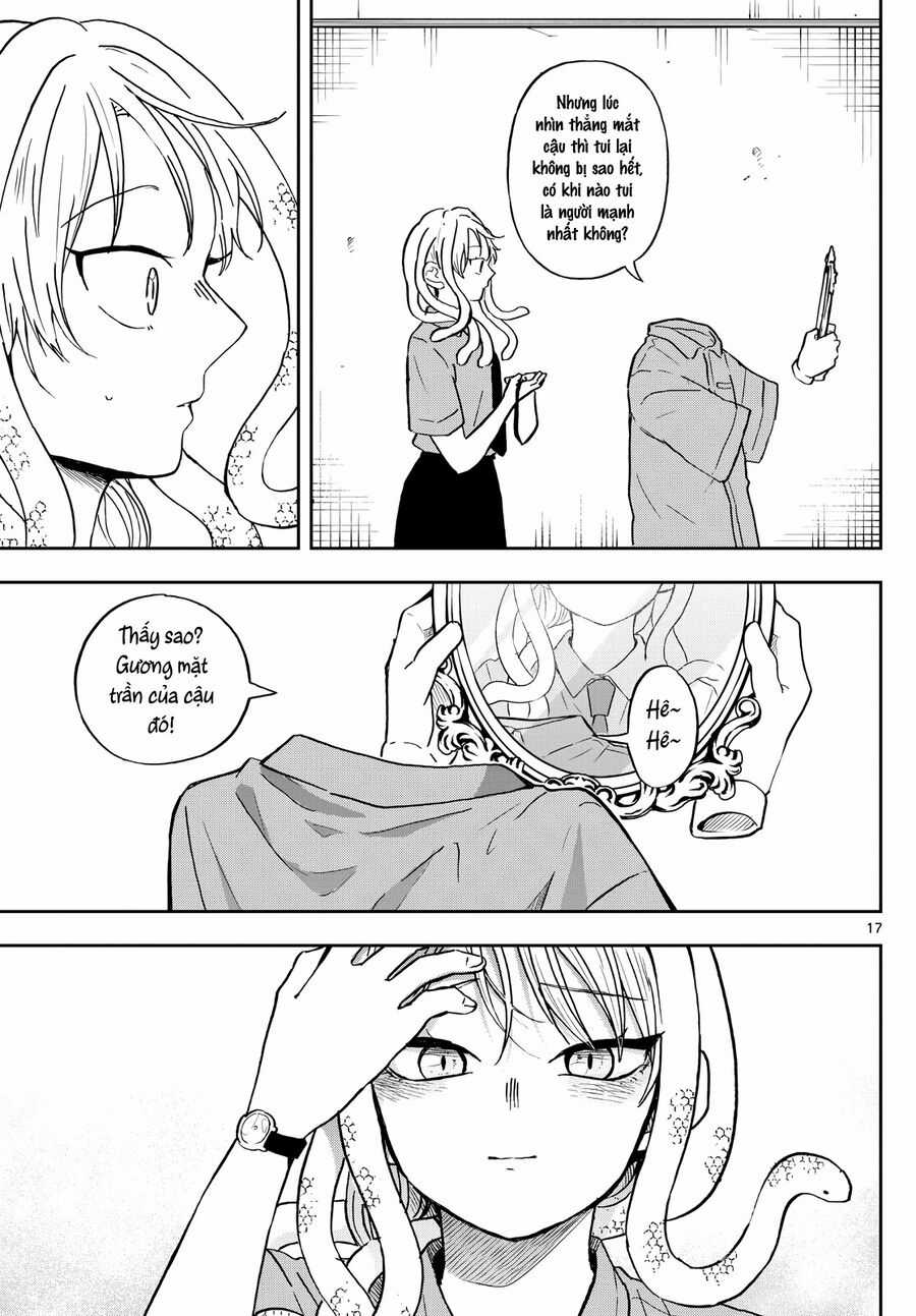 Tsumiki Ogami & The Strange Everyday Life. Chapter 27 trang 16