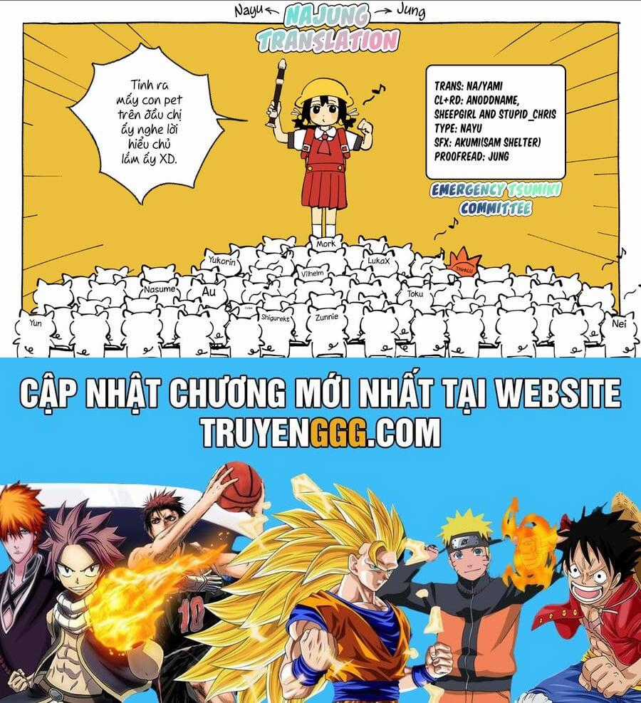 Tsumiki Ogami & The Strange Everyday Life. Chapter 27 trang 18