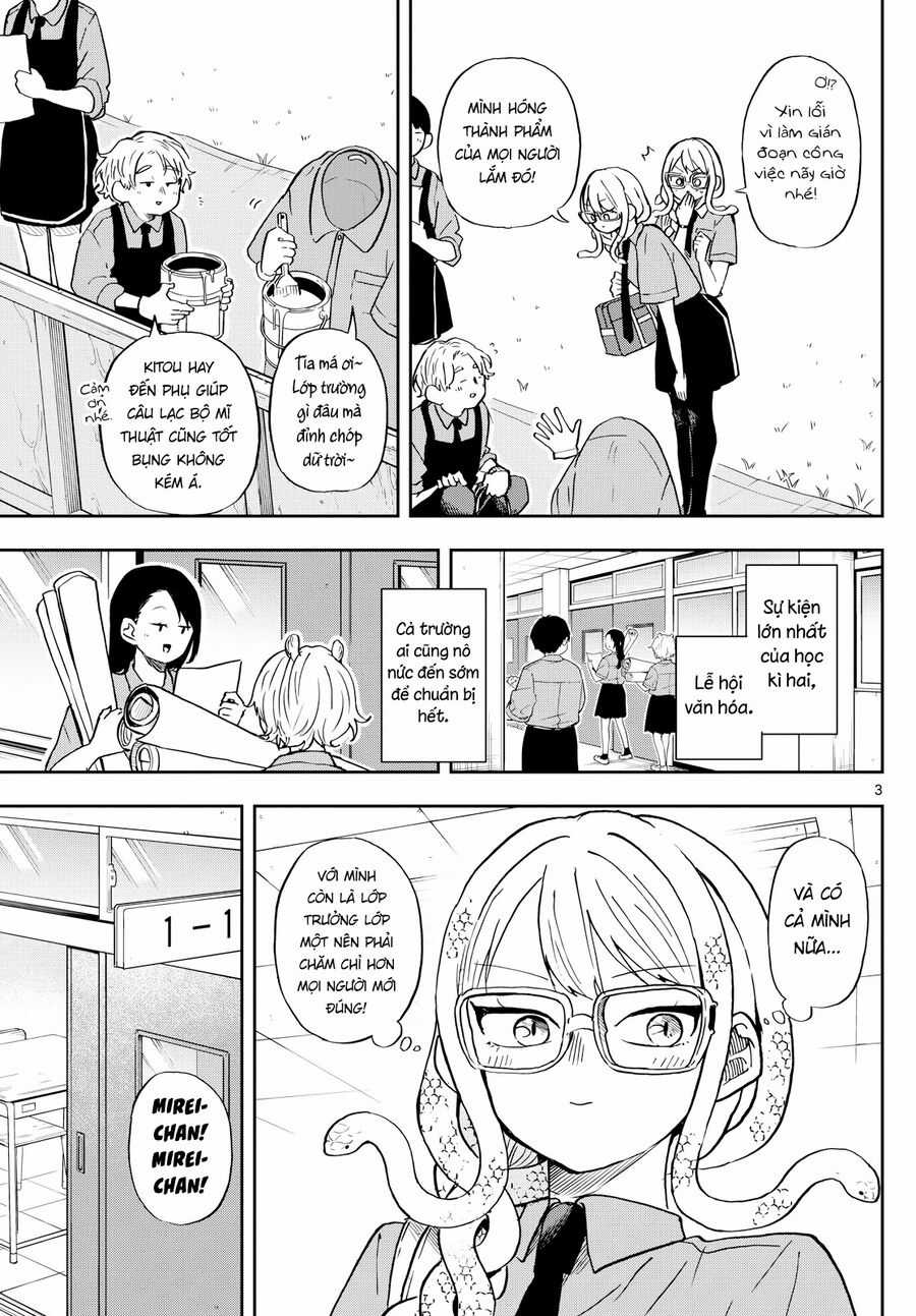 Tsumiki Ogami & The Strange Everyday Life. Chapter 27 trang 2