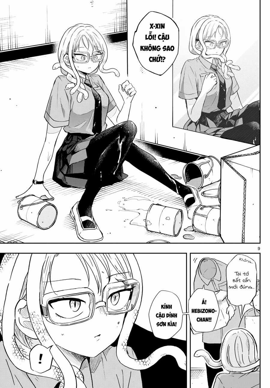 Tsumiki Ogami & The Strange Everyday Life. Chapter 27 trang 8