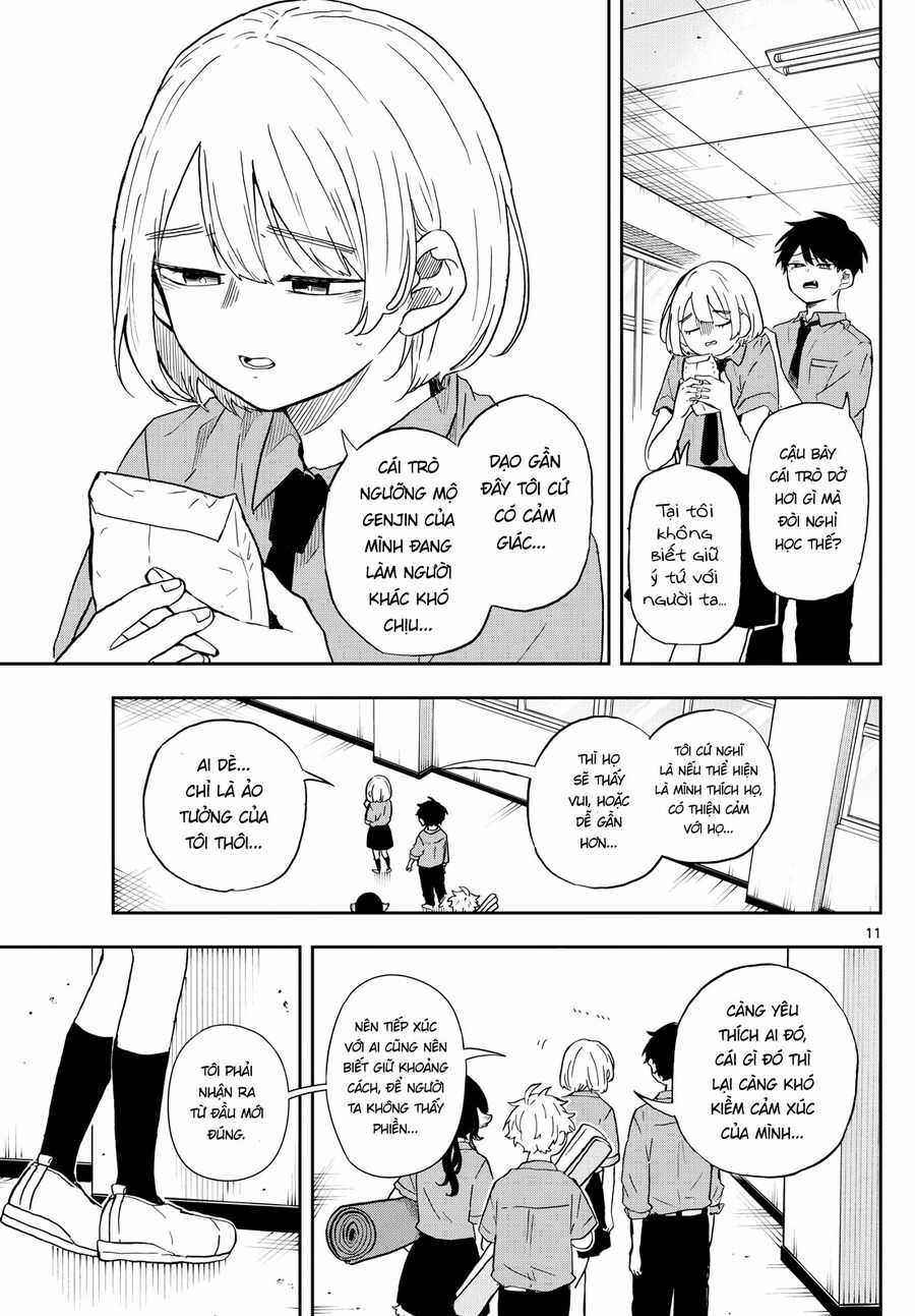 Tsumiki Ogami & The Strange Everyday Life. Chapter 28 trang 10