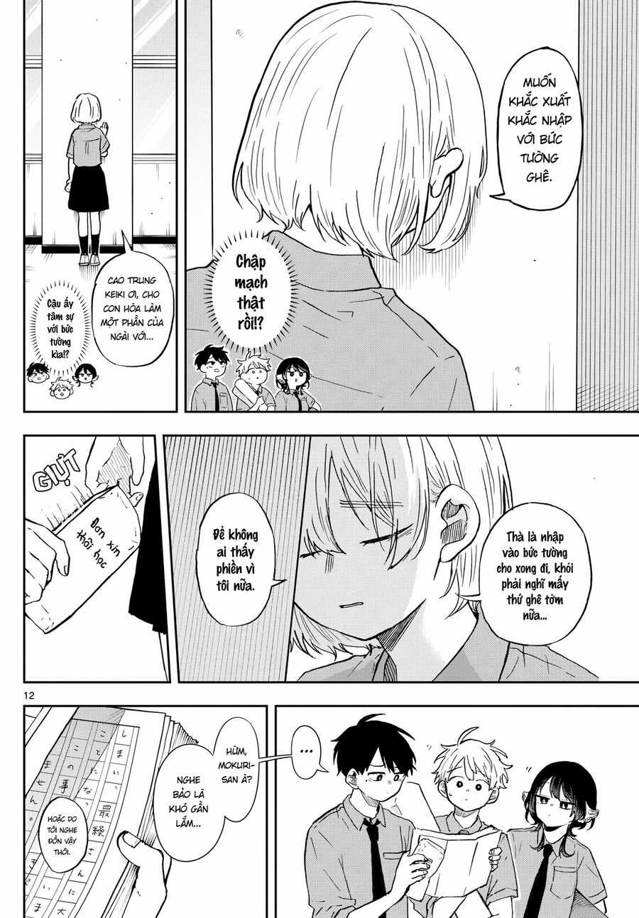 Tsumiki Ogami & The Strange Everyday Life. Chapter 28 trang 11