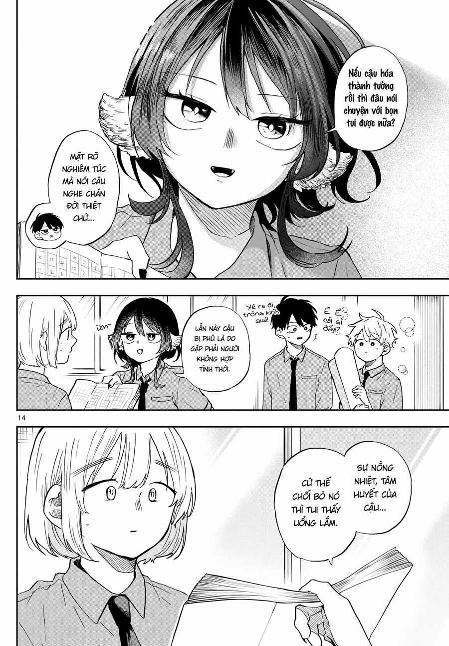 Tsumiki Ogami & The Strange Everyday Life. Chapter 28 trang 13