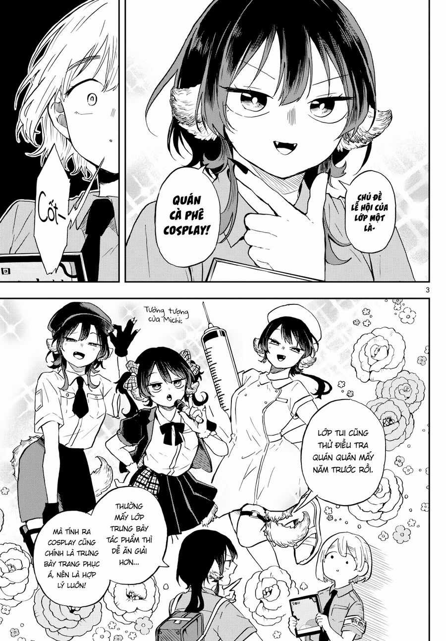 Tsumiki Ogami & The Strange Everyday Life. Chapter 28 trang 2