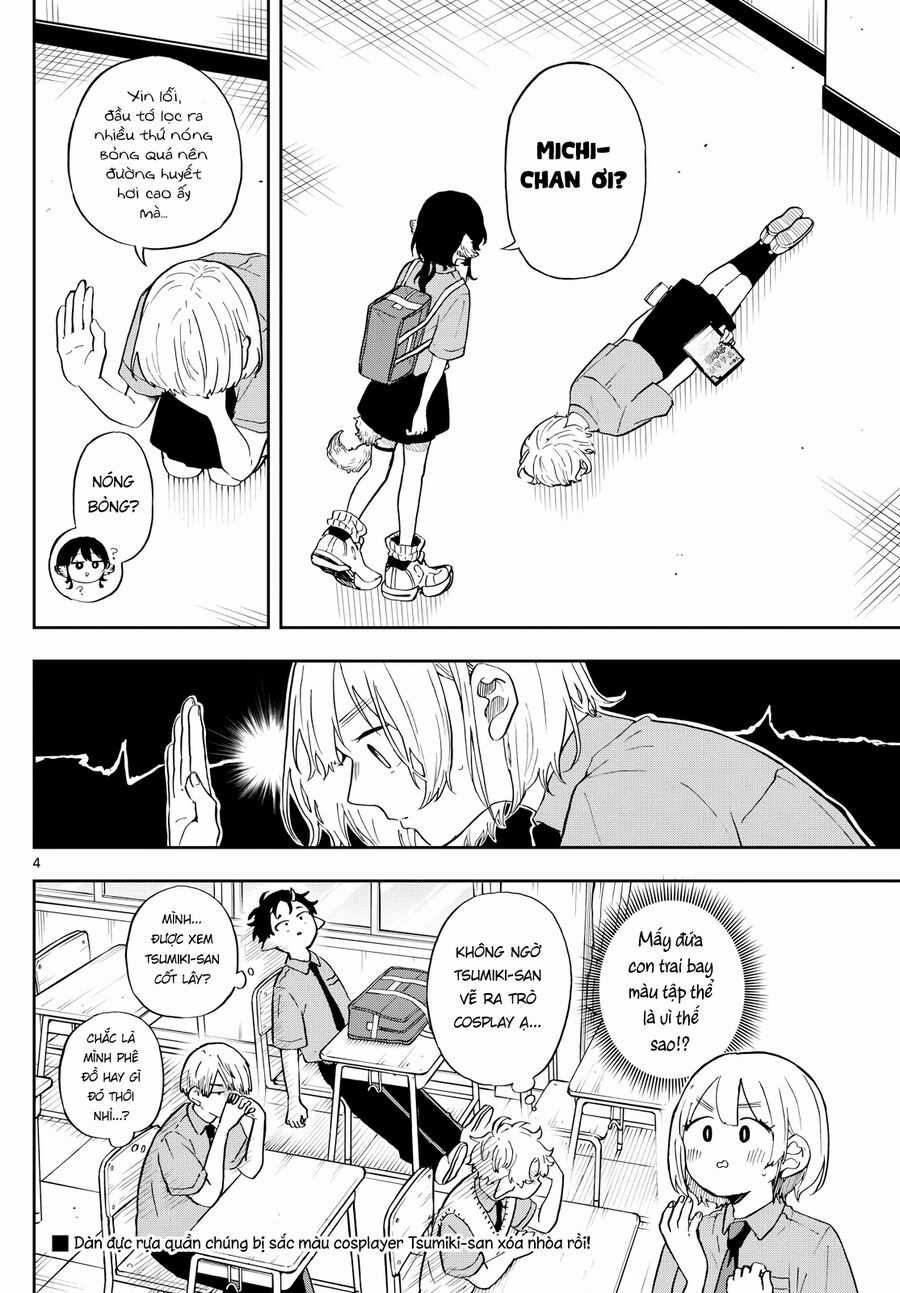 Tsumiki Ogami & The Strange Everyday Life. Chapter 28 trang 3