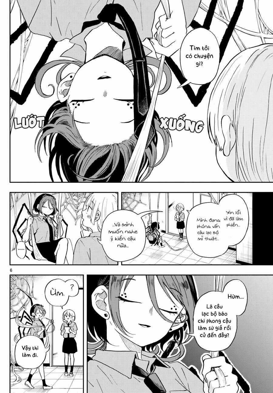 Tsumiki Ogami & The Strange Everyday Life. Chapter 28 trang 5