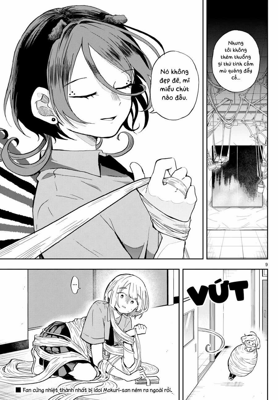 Tsumiki Ogami & The Strange Everyday Life. Chapter 28 trang 8