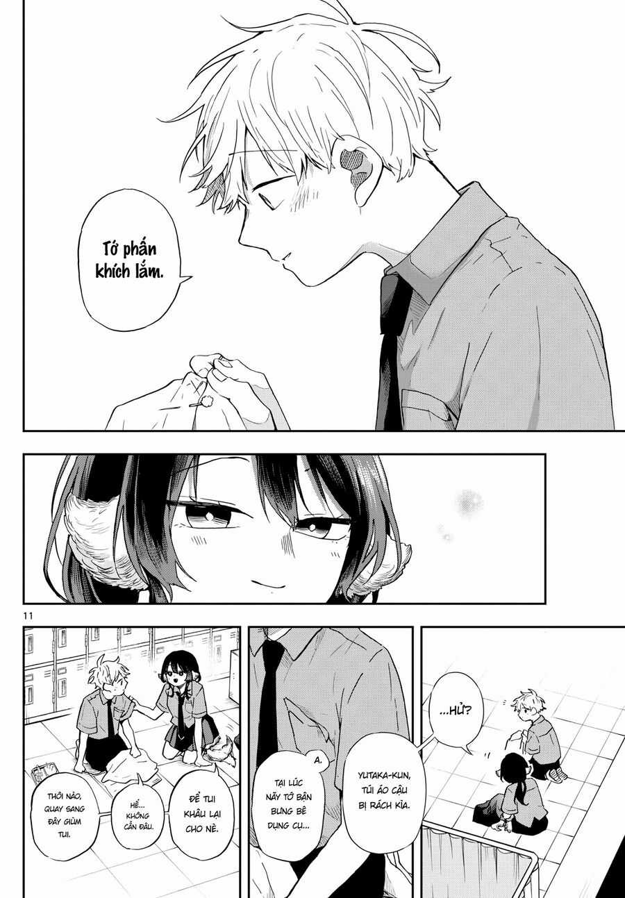 Tsumiki Ogami & The Strange Everyday Life. Chapter 29 trang 10
