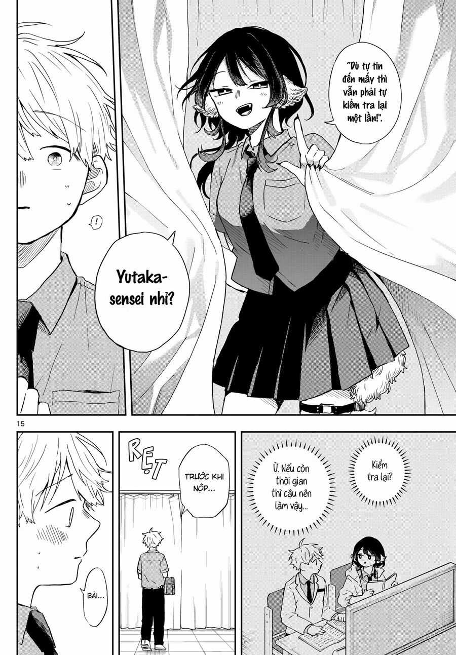 Tsumiki Ogami & The Strange Everyday Life. Chapter 29 trang 14