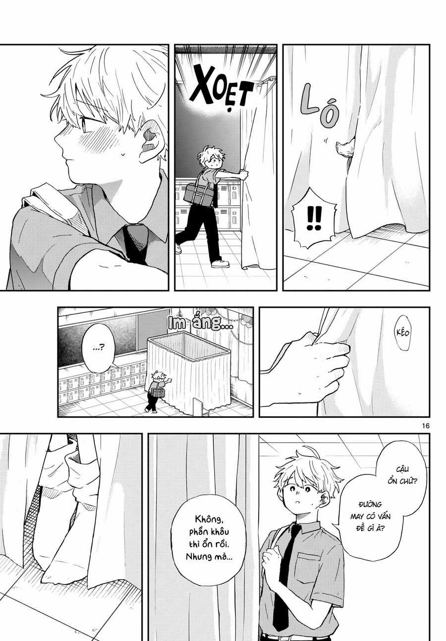 Tsumiki Ogami & The Strange Everyday Life. Chapter 29 trang 15