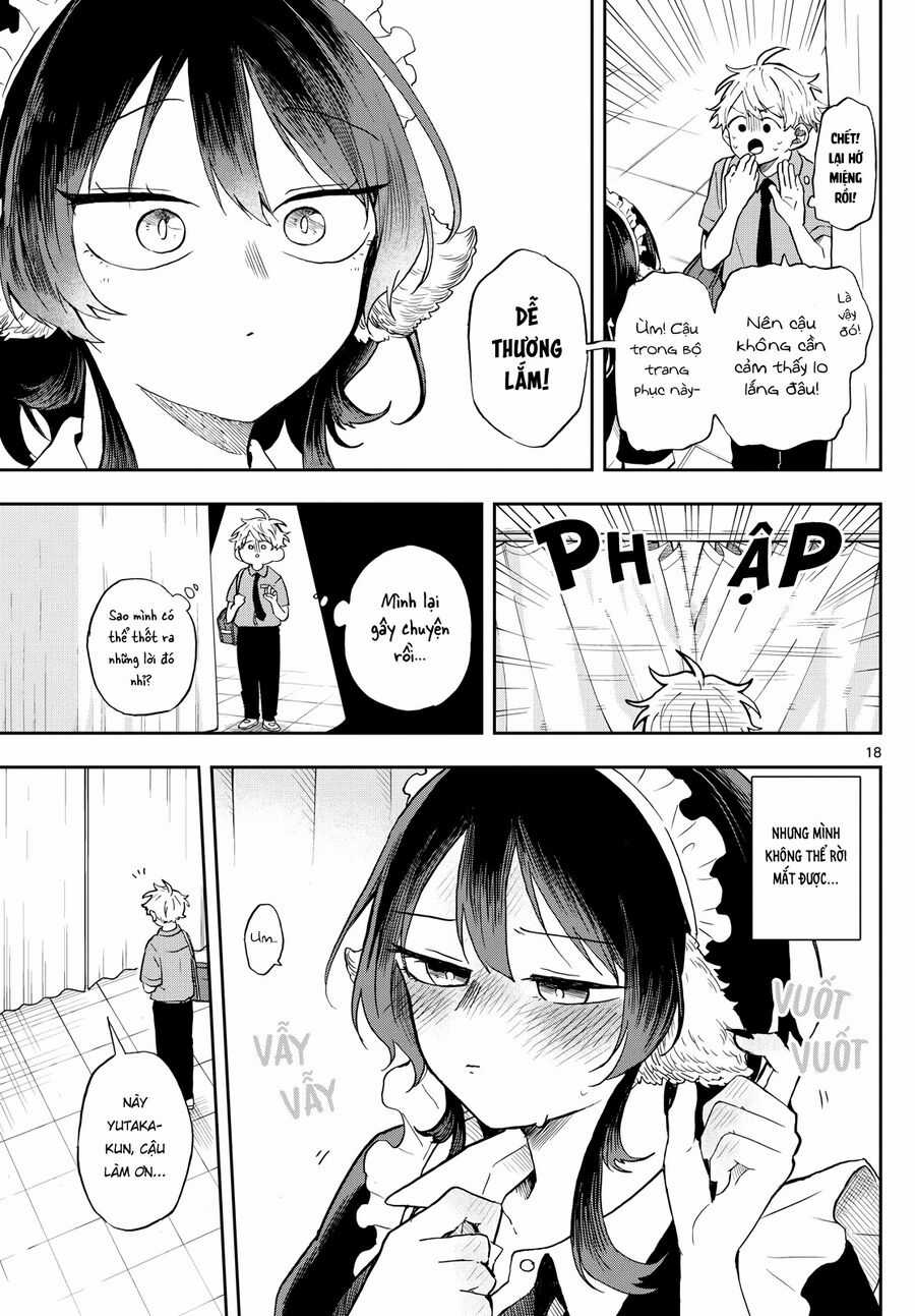 Tsumiki Ogami & The Strange Everyday Life. Chapter 29 trang 17