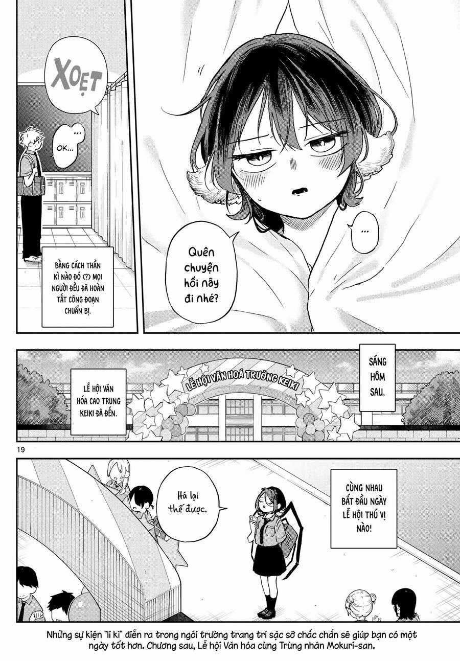 Tsumiki Ogami & The Strange Everyday Life. Chapter 29 trang 18