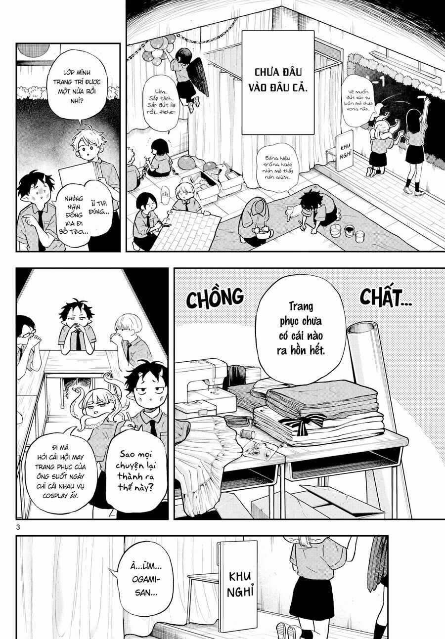 Tsumiki Ogami & The Strange Everyday Life. Chapter 29 trang 2