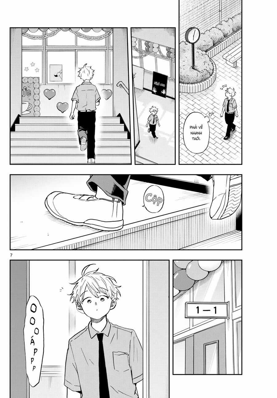 Tsumiki Ogami & The Strange Everyday Life. Chapter 29 trang 6