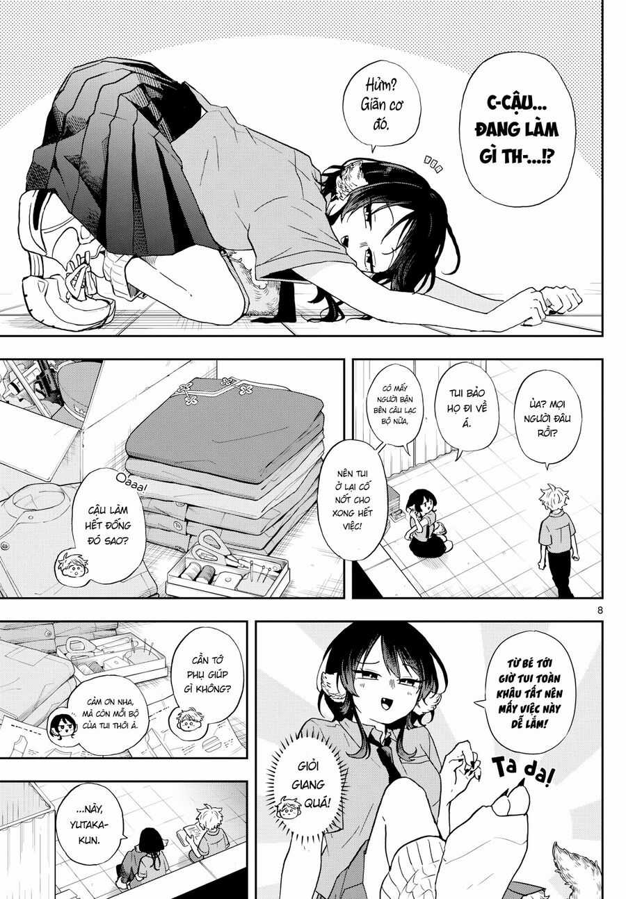 Tsumiki Ogami & The Strange Everyday Life. Chapter 29 trang 7