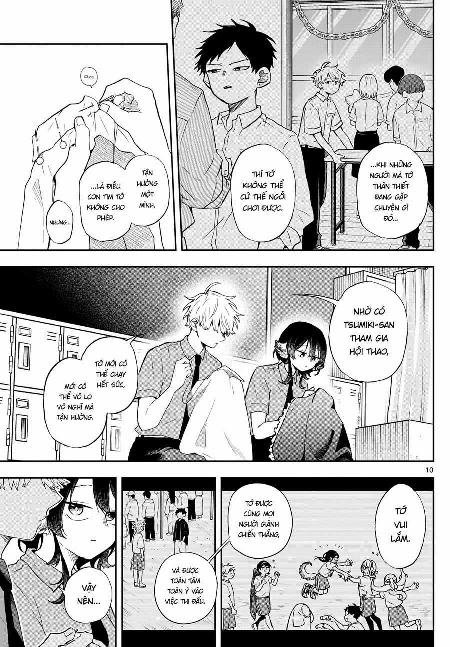 Tsumiki Ogami & The Strange Everyday Life. Chapter 29 trang 9