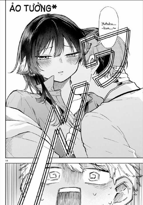 Tsumiki Ogami & The Strange Everyday Life. Chapter 3 trang 15