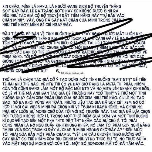 Tsumiki Ogami & The Strange Everyday Life. Chapter 3 trang 22