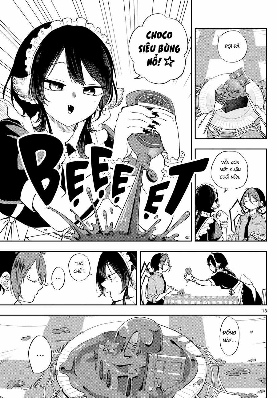 Tsumiki Ogami & The Strange Everyday Life. Chapter 30 trang 12