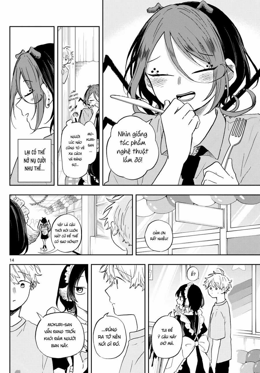 Tsumiki Ogami & The Strange Everyday Life. Chapter 30 trang 13