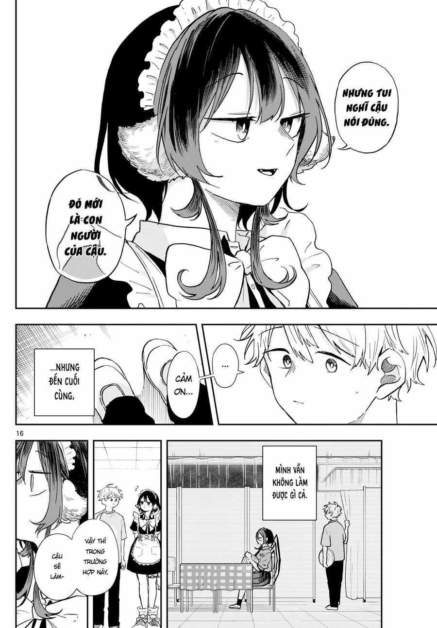 Tsumiki Ogami & The Strange Everyday Life. Chapter 30 trang 15