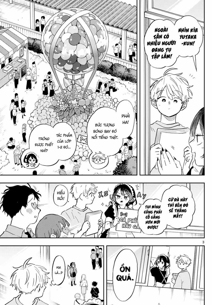 Tsumiki Ogami & The Strange Everyday Life. Chapter 30 trang 2