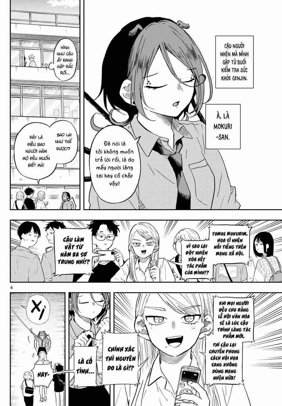 Tsumiki Ogami & The Strange Everyday Life. Chapter 30 trang 3