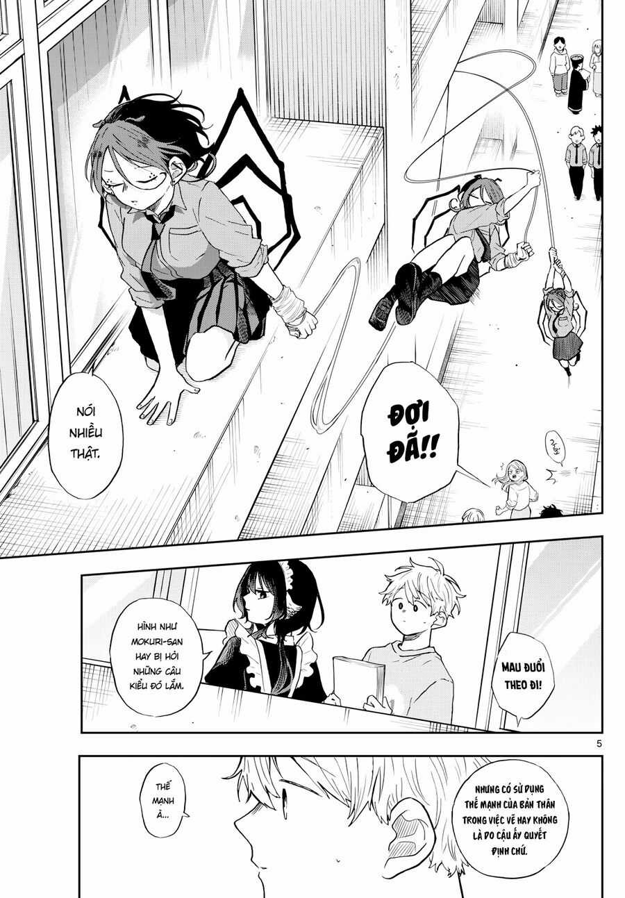 Tsumiki Ogami & The Strange Everyday Life. Chapter 30 trang 4