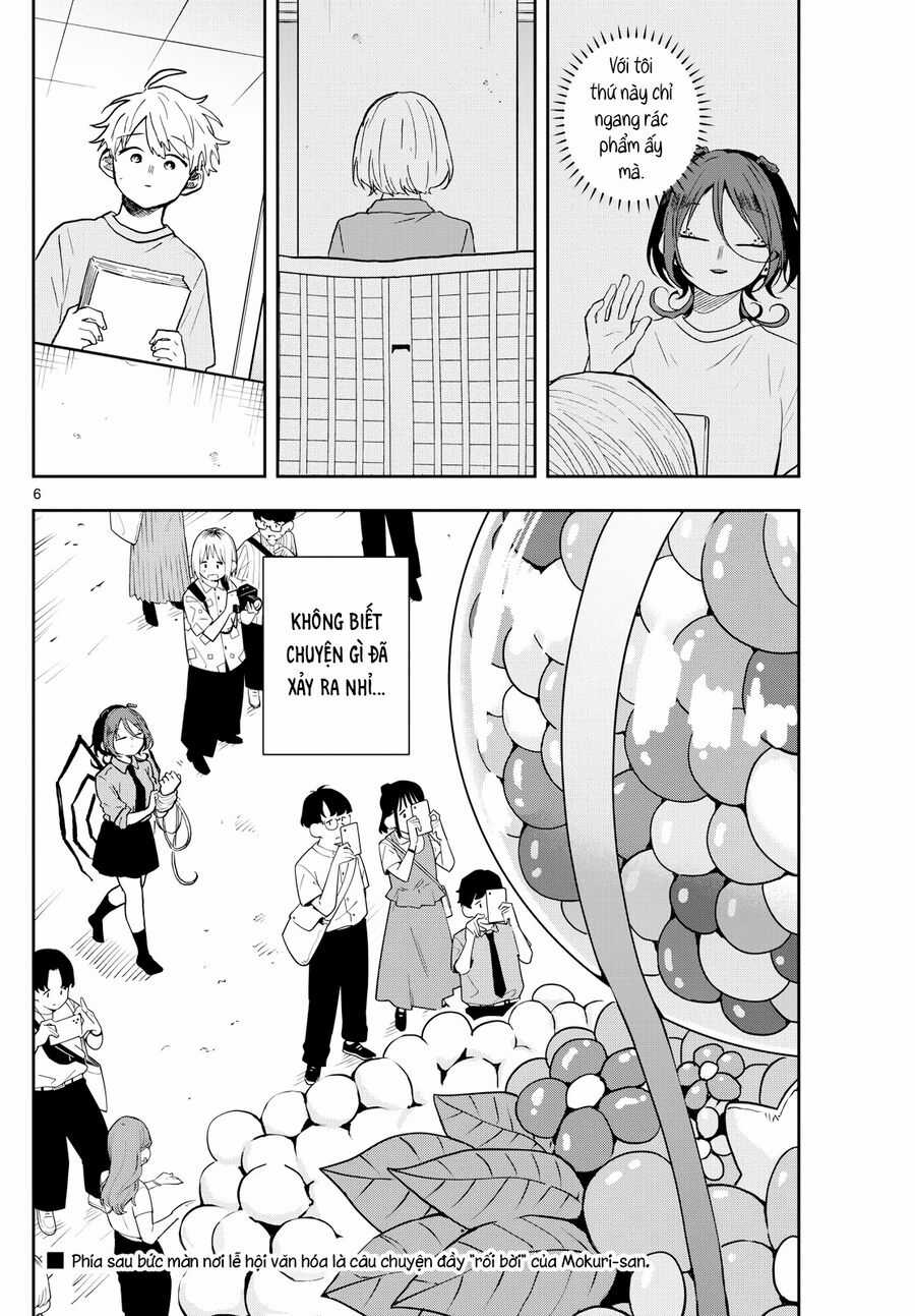 Tsumiki Ogami & The Strange Everyday Life. Chapter 30 trang 5