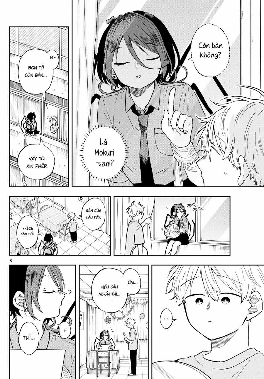 Tsumiki Ogami & The Strange Everyday Life. Chapter 30 trang 7