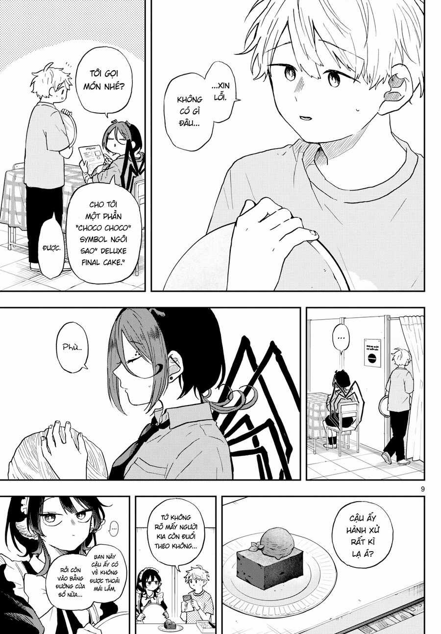 Tsumiki Ogami & The Strange Everyday Life. Chapter 30 trang 8