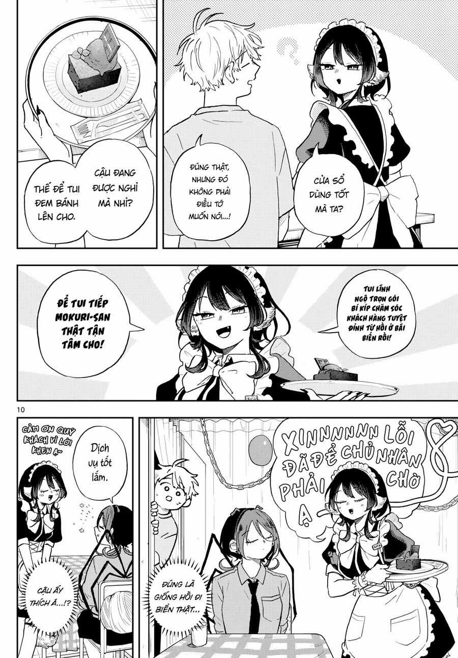 Tsumiki Ogami & The Strange Everyday Life. Chapter 30 trang 9