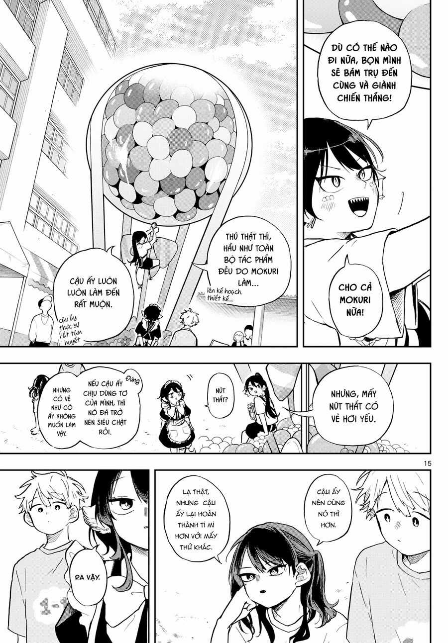 Tsumiki Ogami & The Strange Everyday Life. Chapter 31 trang 14