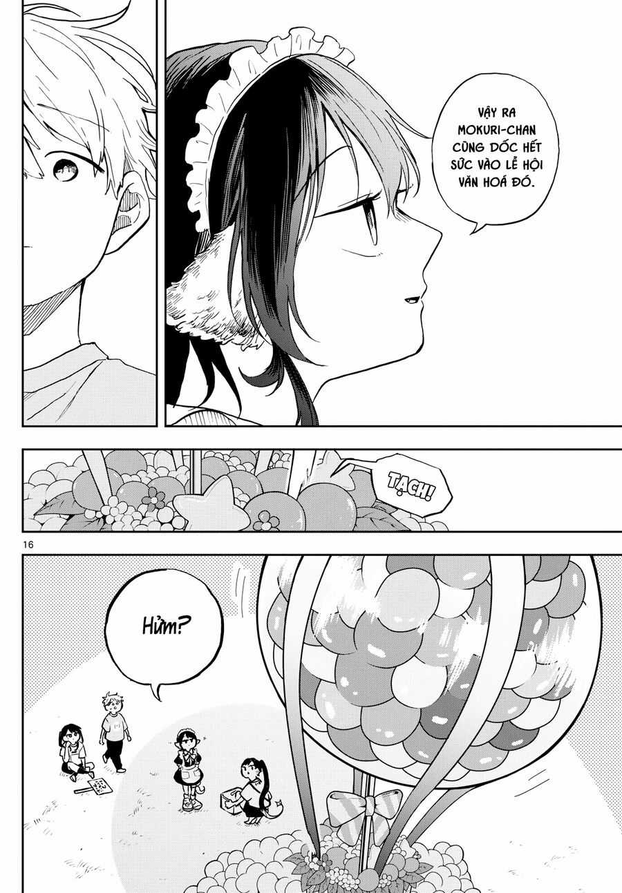 Tsumiki Ogami & The Strange Everyday Life. Chapter 31 trang 15