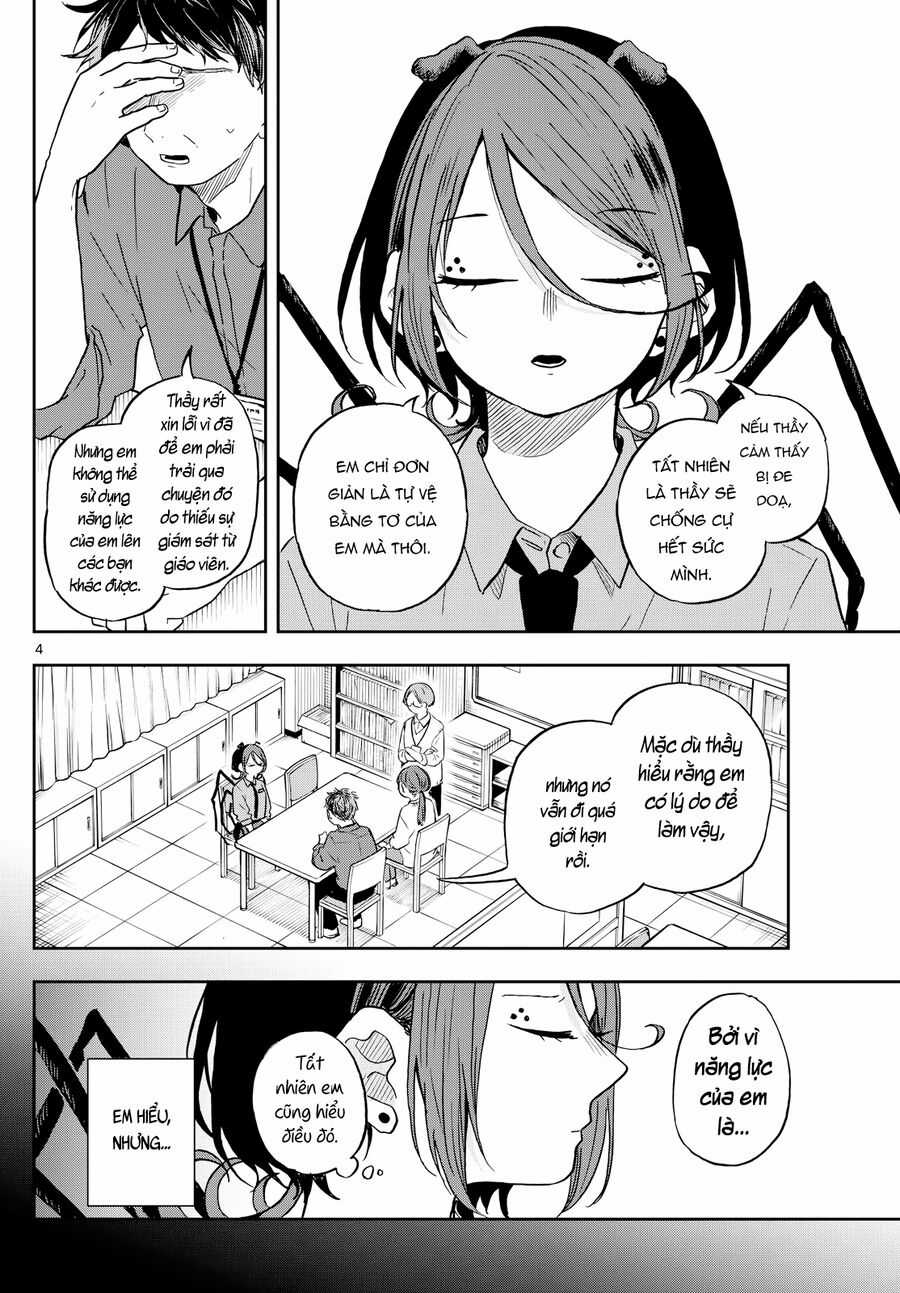 Tsumiki Ogami & The Strange Everyday Life. Chapter 31 trang 3