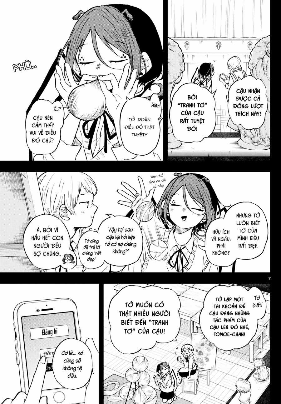 Tsumiki Ogami & The Strange Everyday Life. Chapter 31 trang 6