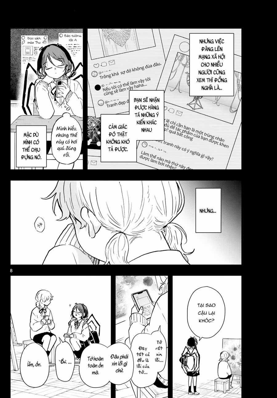 Tsumiki Ogami & The Strange Everyday Life. Chapter 31 trang 7