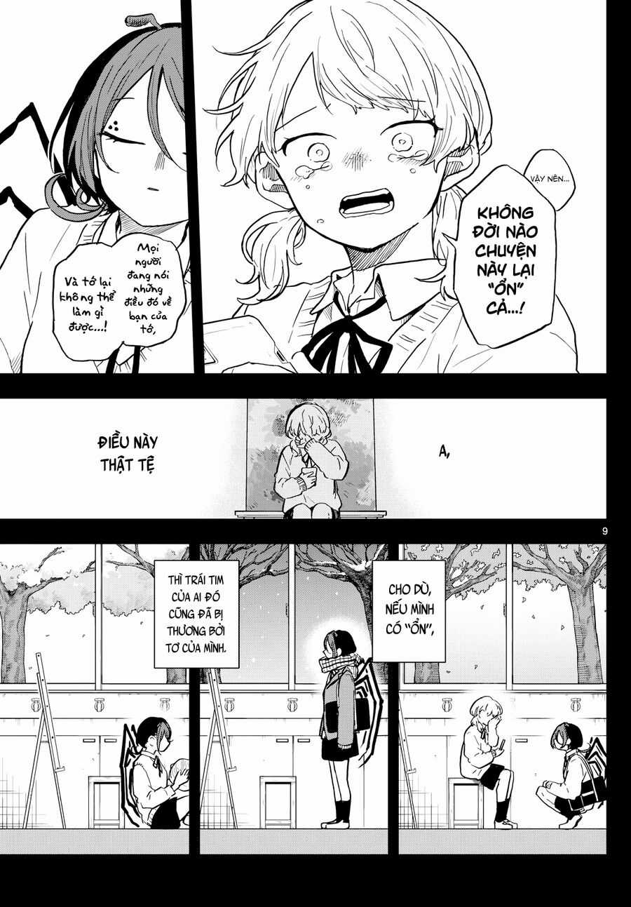 Tsumiki Ogami & The Strange Everyday Life. Chapter 31 trang 8
