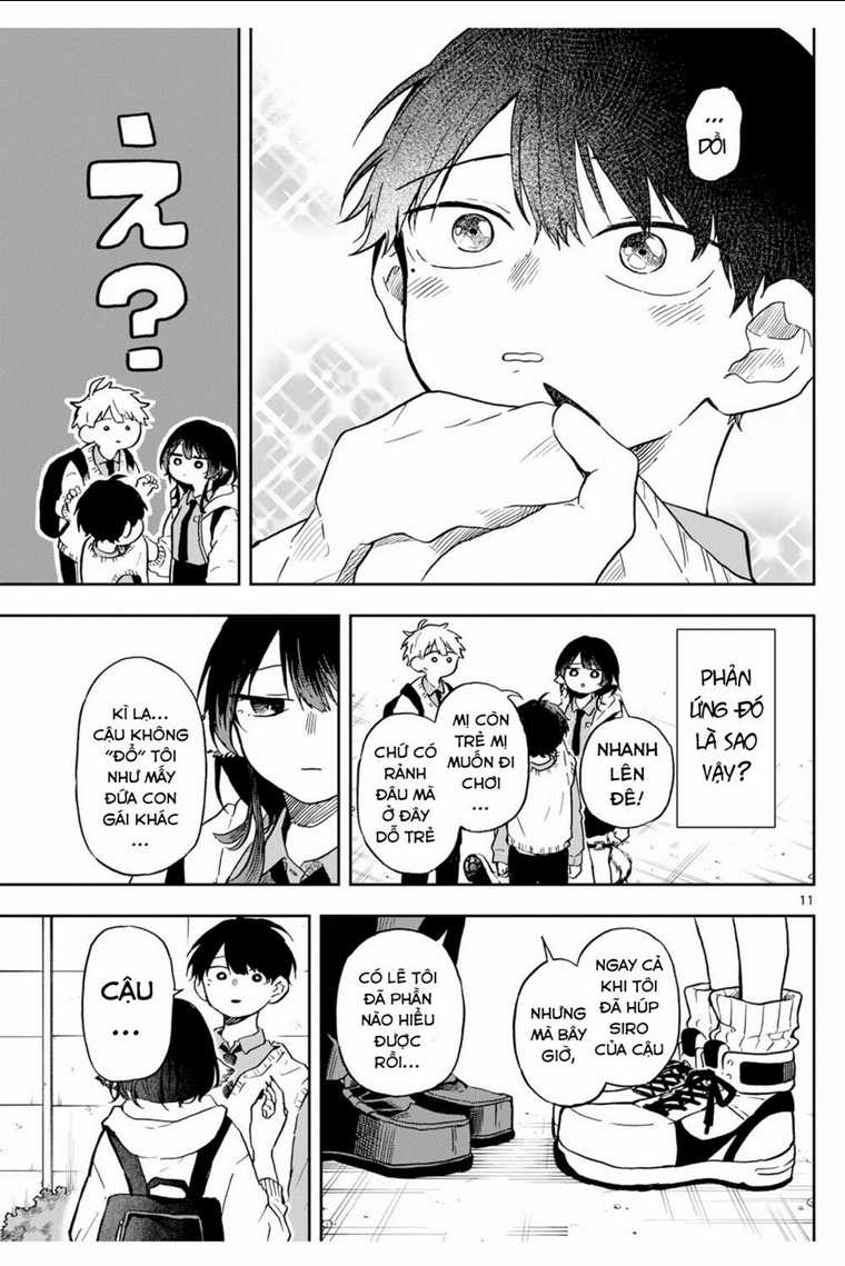 Tsumiki Ogami & The Strange Everyday Life. Chapter 5 trang 10